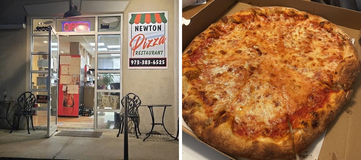Newton Pizza