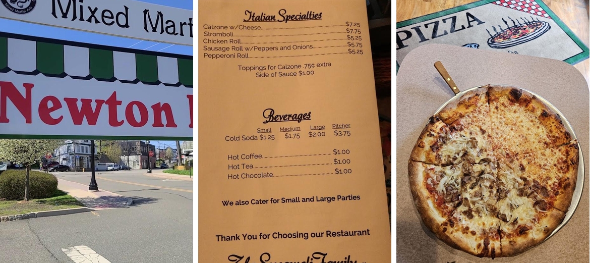Newton Pizza
