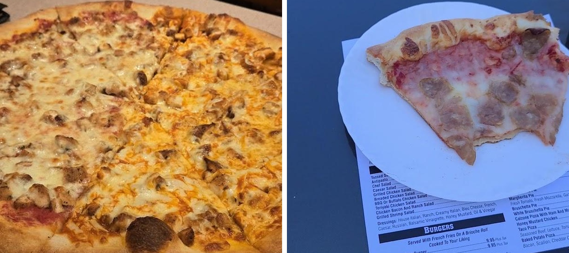 Newton Pizza