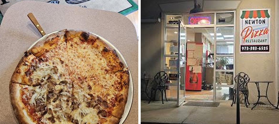 Newton Pizza