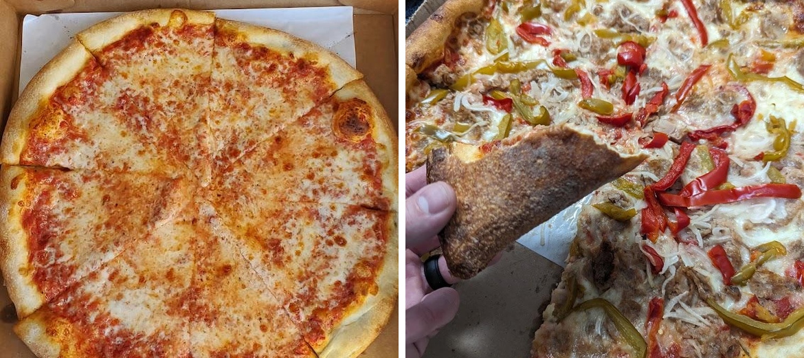Newton Pizza