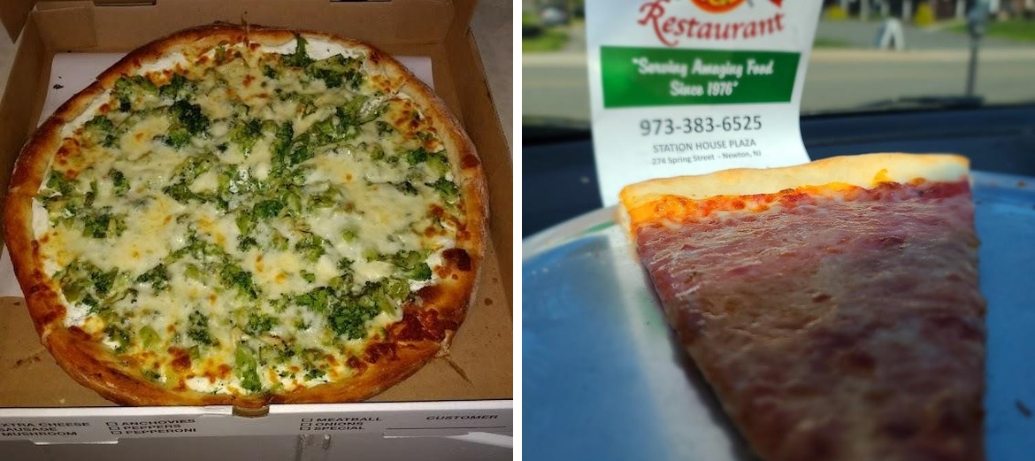 Newton Pizza