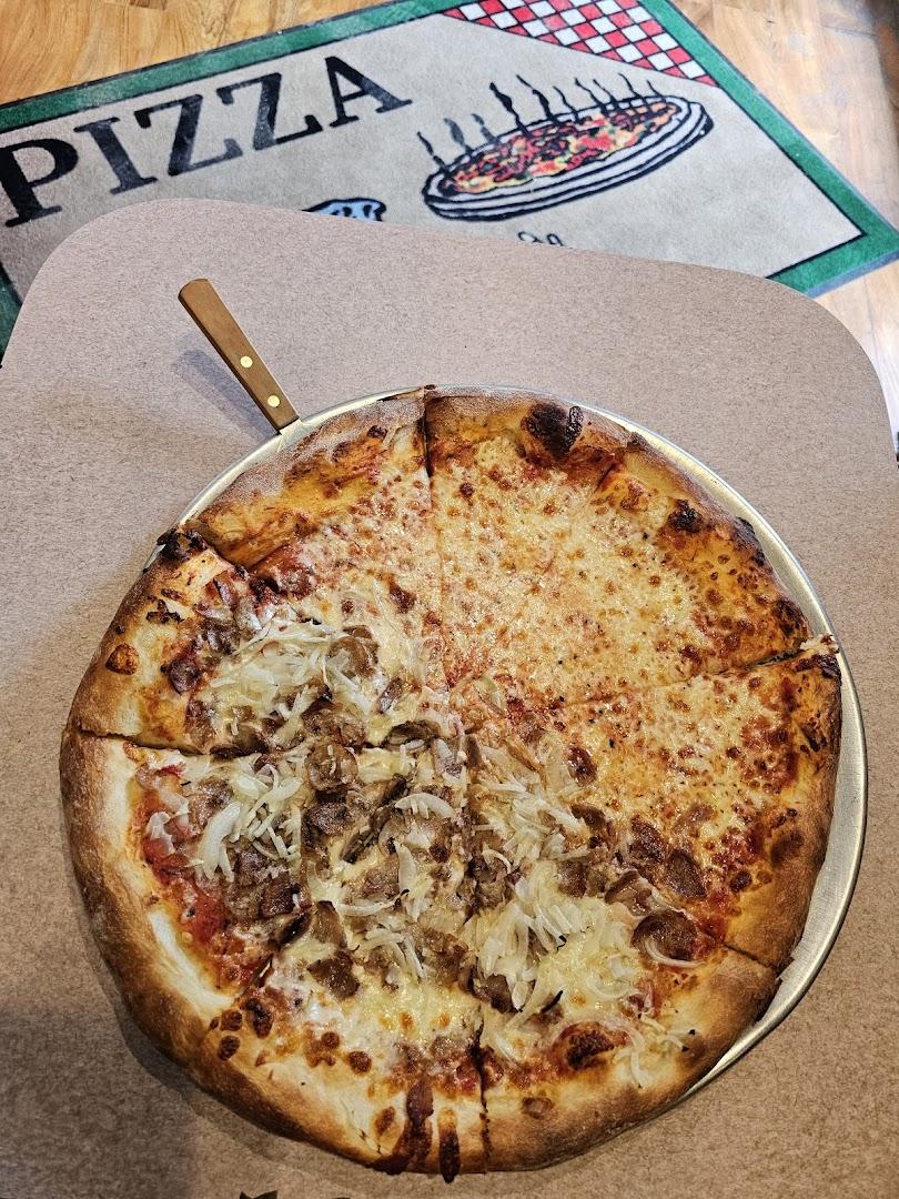 Newton Pizza