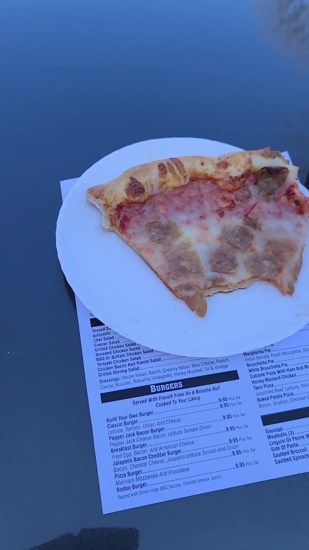 Newton Pizza